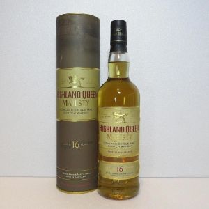 Highland Queen Majestic 16yo Single Malt